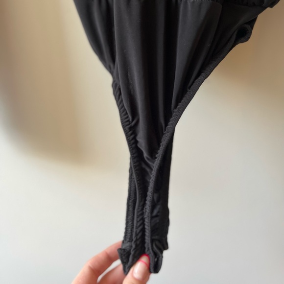 Missguided Lace Accent BodySuit 6 - Picture 12 of 14